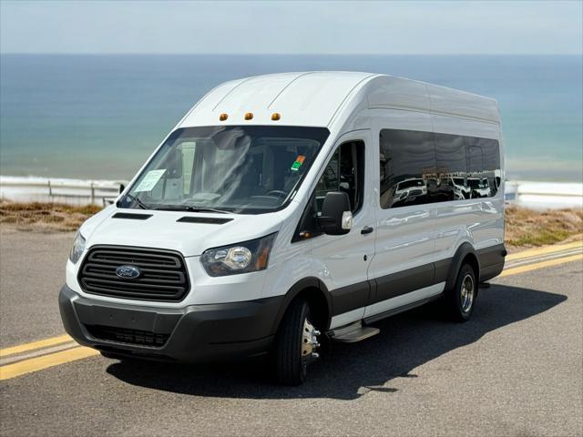 2018 ford transit-350 xl