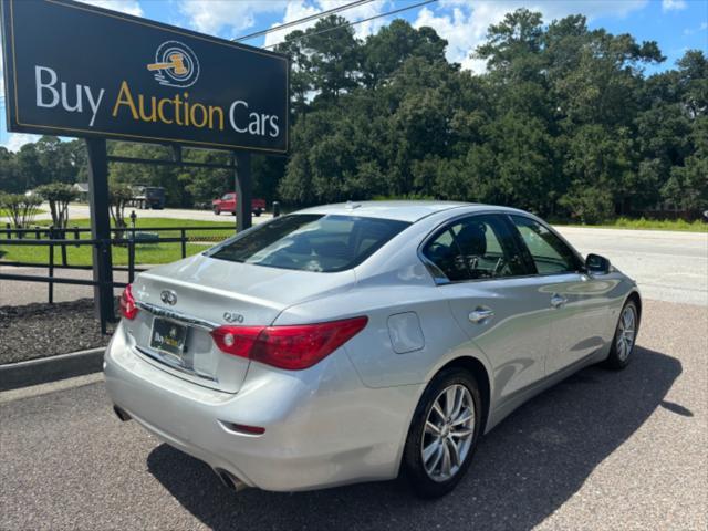 2014 infiniti q50 premium