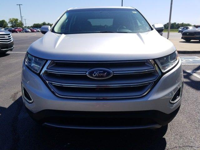 used 2018 ford edge fwd titanium hopkinsville, ky 42240 for sale in hopkinsville, kentucky