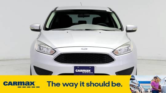 2017 Ford Focus (North America)