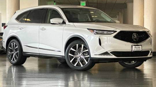 2024 Acura MDX