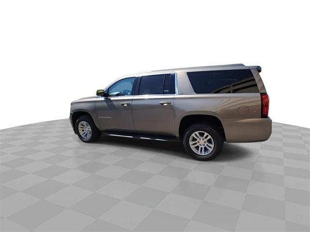 2018 chevrolet suburban lt