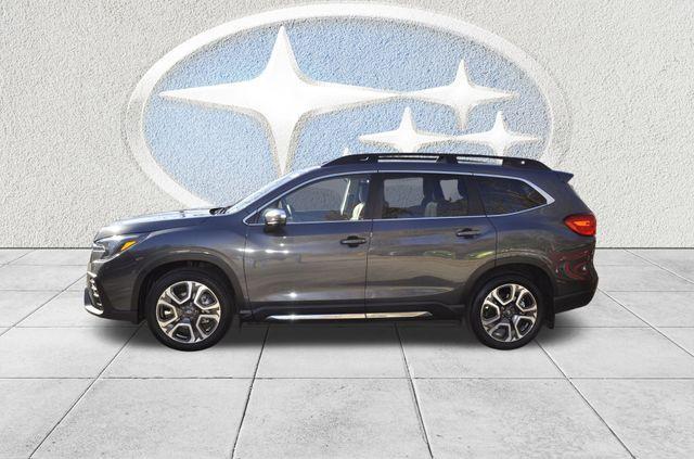 2023 subaru ascent limited 7-passenger