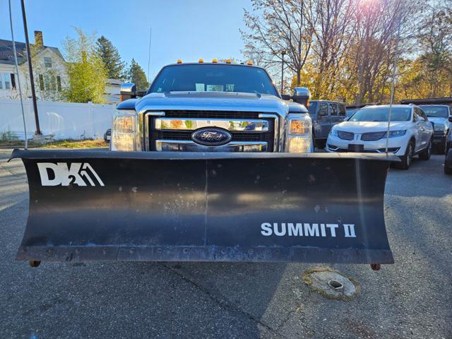 2012 ford f-250 lariat