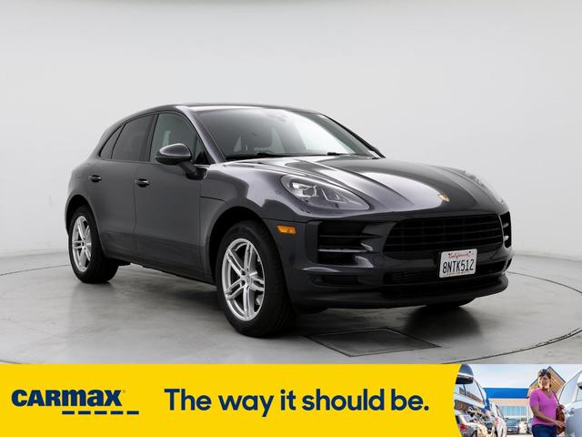2020 porsche macan