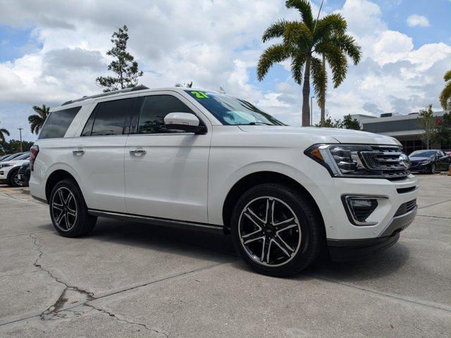 2021 ford expedition limited