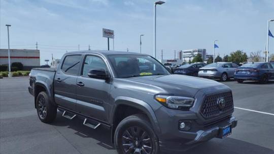 2023 toyota tacoma limited