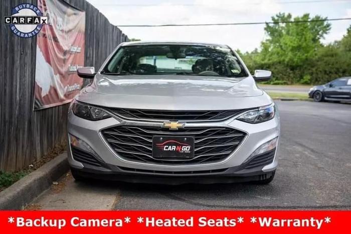 2019 chevrolet malibu lt 4dr sedan in richmond, virginia