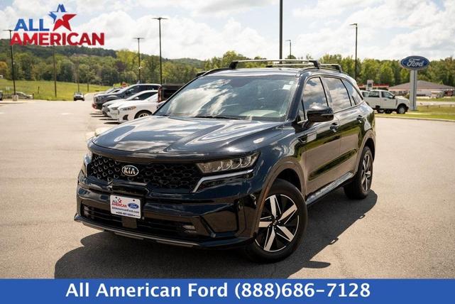 2021 kia sorento ex