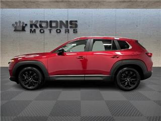 2024 Mazda CX-50 2.5 s preferred