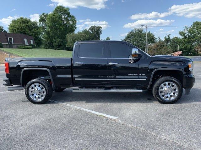 certified 2016 gmc sierra 2500 4x4 crew cab denali columbia, tn 38401 for sale in columbia, tennessee