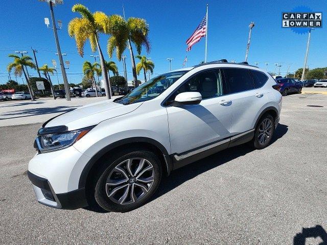 2020 honda cr-v touring