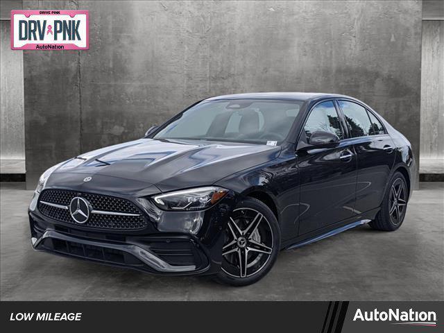 2024 mercedes-benz c-class c 300