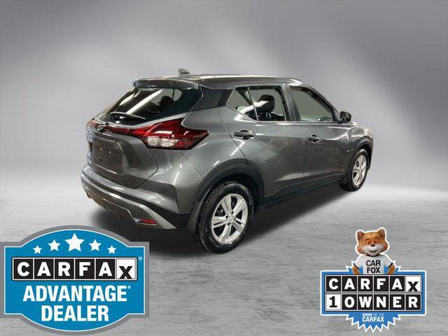 2021 nissan kicks s