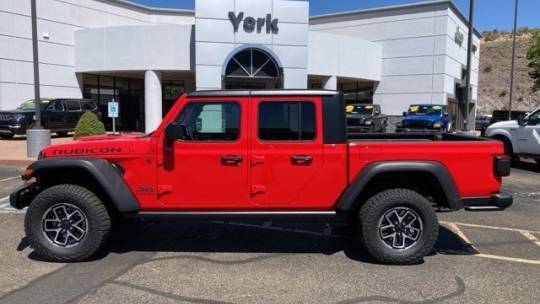 2024 Jeep Gladiator