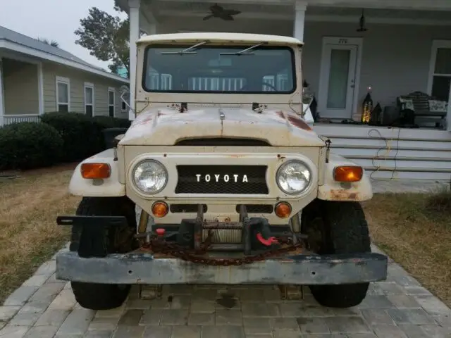 1969 toyota land cruiser fj40 - oem heaven