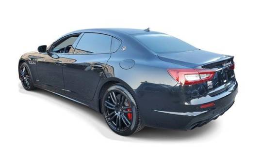 2020 Maserati Quattroporte