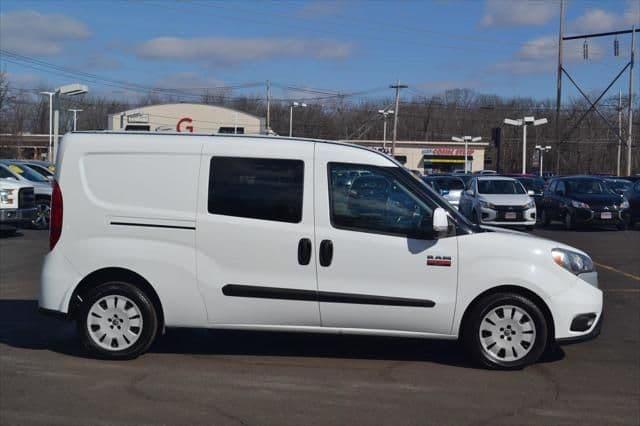 2019 ram promaster city tradesman slt cargo van in danvers, massachusetts
