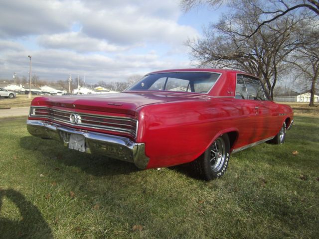 1965 buick skylark gran sport 68498 orignal miles factory 4 speed 401 nailhead