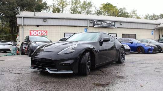 2015 Nissan 370Z