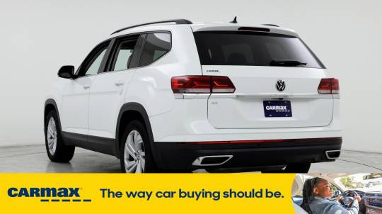 2022 Volkswagen Atlas