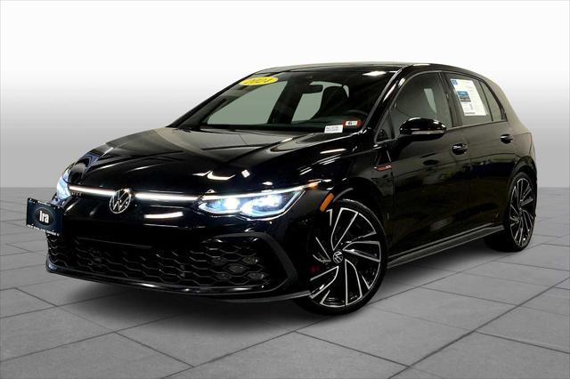 2024 volkswagen golf gti 2.0t s dsg