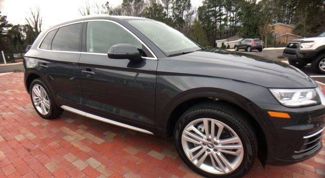 used 2019 audi q5 2.0t premium plus huntsville, al 35805 for sale in huntsville, alabama