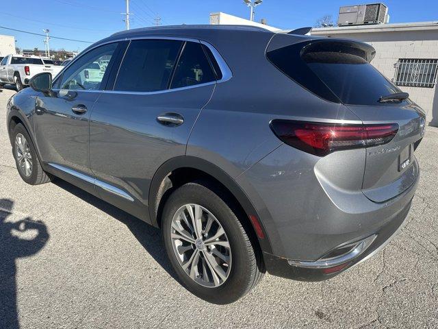 2022 buick envision preferred