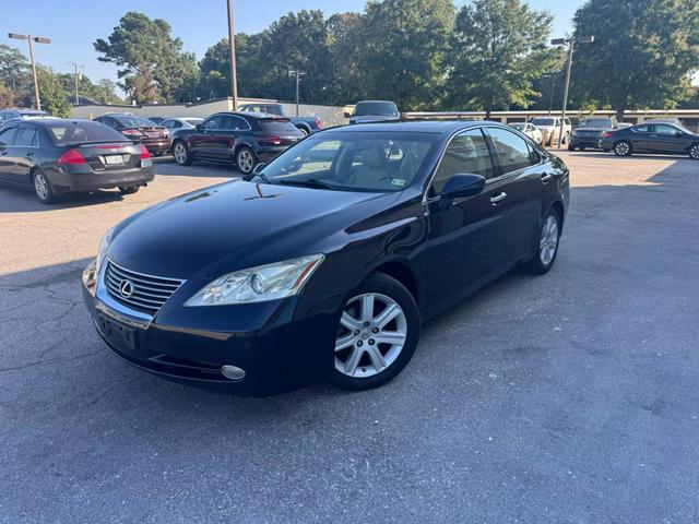 2009 lexus es 350 base (a6)