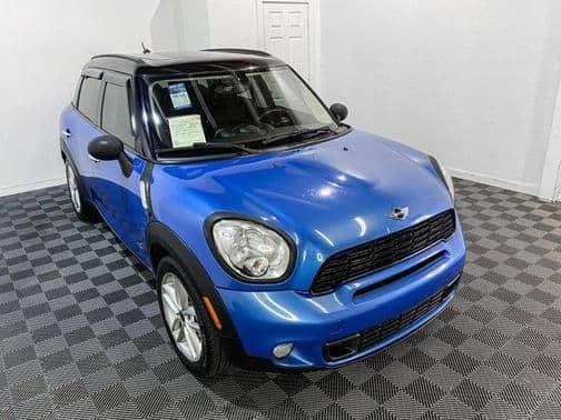 2012 mini cooper s countryman in tacoma, washington