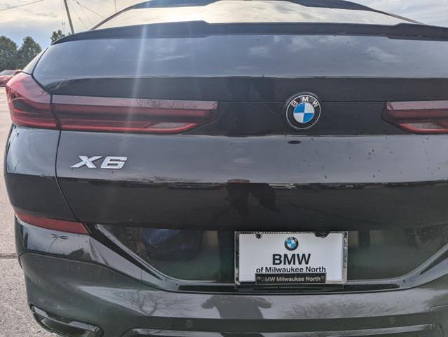 2024 bmw x6 xdrive40i