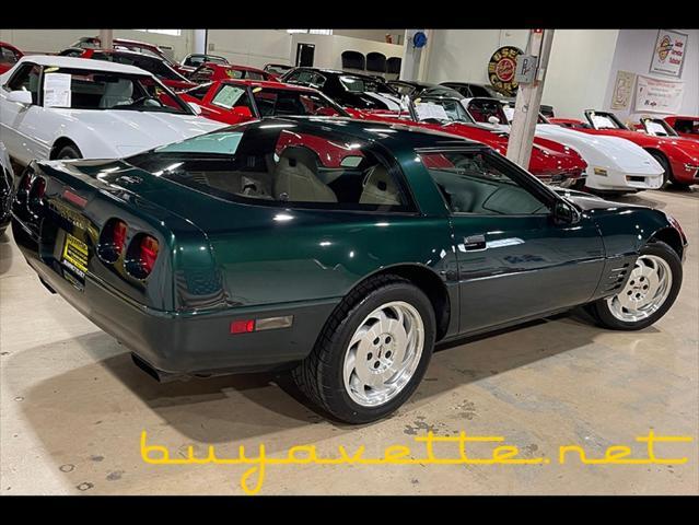 1994 chevrolet corvette base