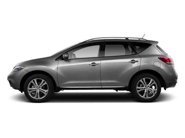 2010 nissan murano sl