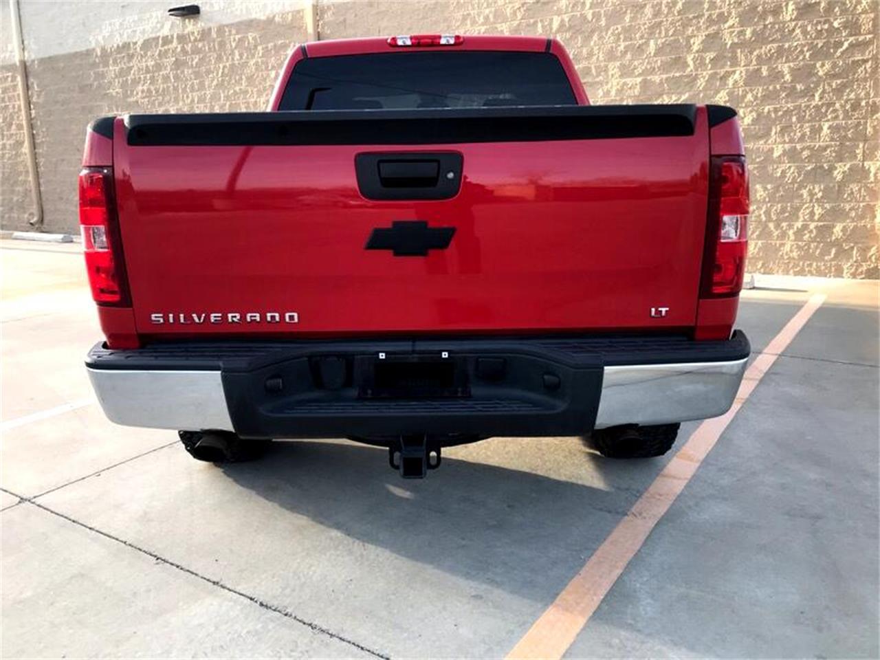 2012 chevrolet silverado