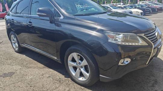 2013 Lexus RX