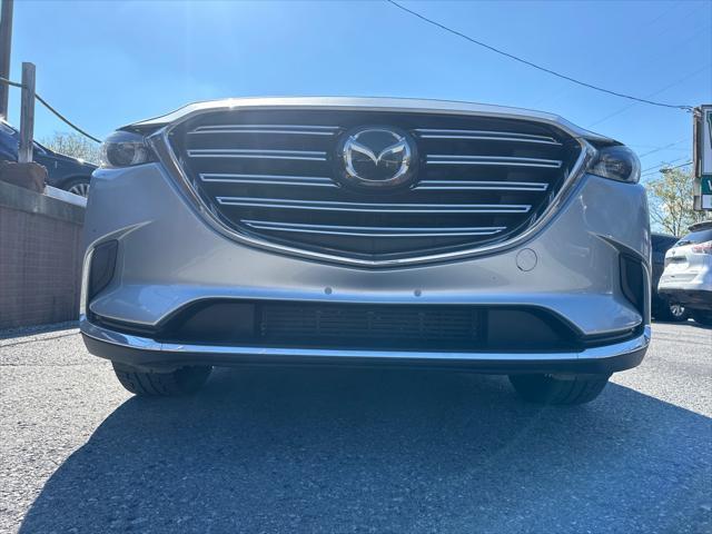 2017 mazda cx-9 signature