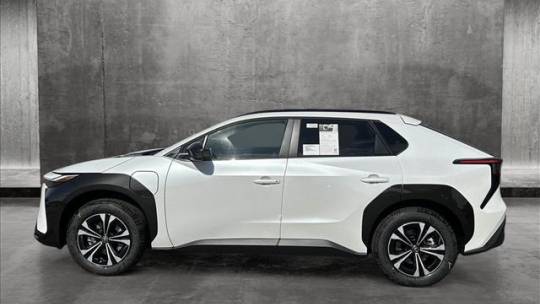 2024 Toyota bZ4X