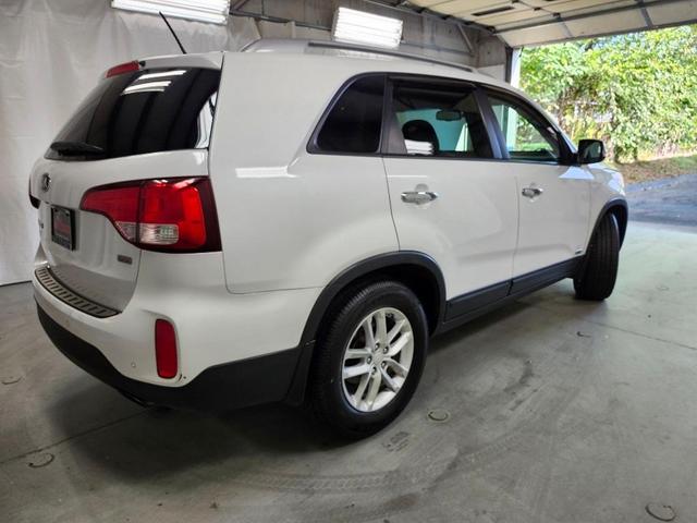 2015 kia sorento lx