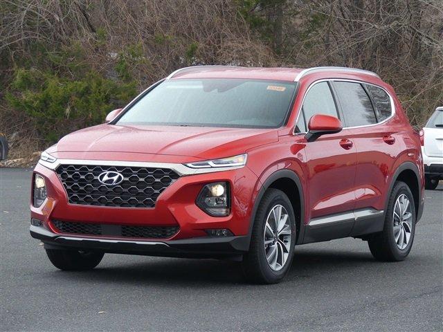 used 2019 hyundai santa fe awd dover, de 19901 for sale in dover, delaware