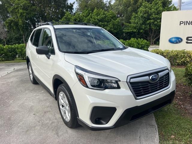 2021 subaru forester
