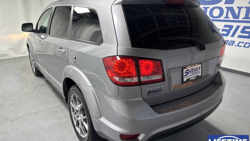2018 dodge journey gt