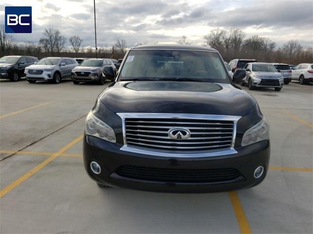 2011 infiniti qx56 base 4x2 base 4dr suv for sale in tupelo, mississippi