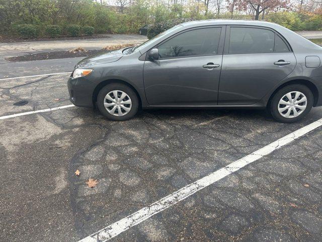 2011 toyota corolla s