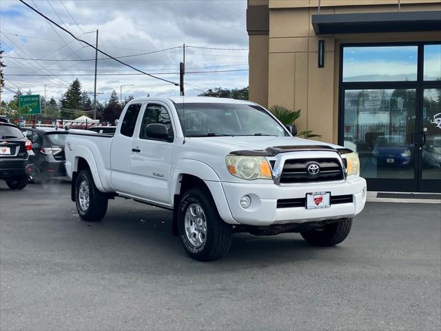 2005 toyota tacoma prerunner access cab