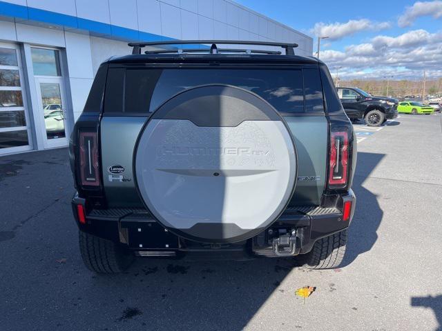 2024 gmc hummer ev suv 3x