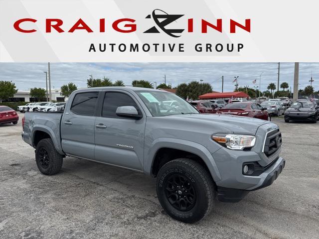 2021 toyota tacoma sr5