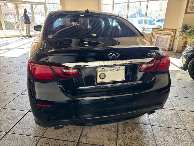 2016 infiniti q70l 3.7