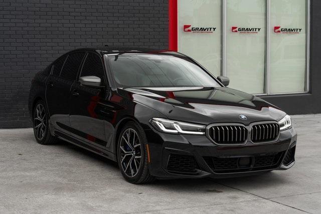 2021 bmw m550 i xdrive