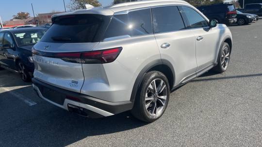 2023 Infiniti QX60