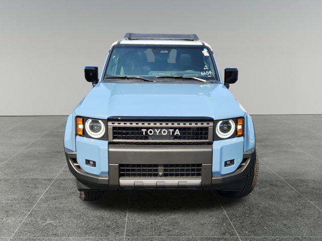 2024 toyota land cruiser base